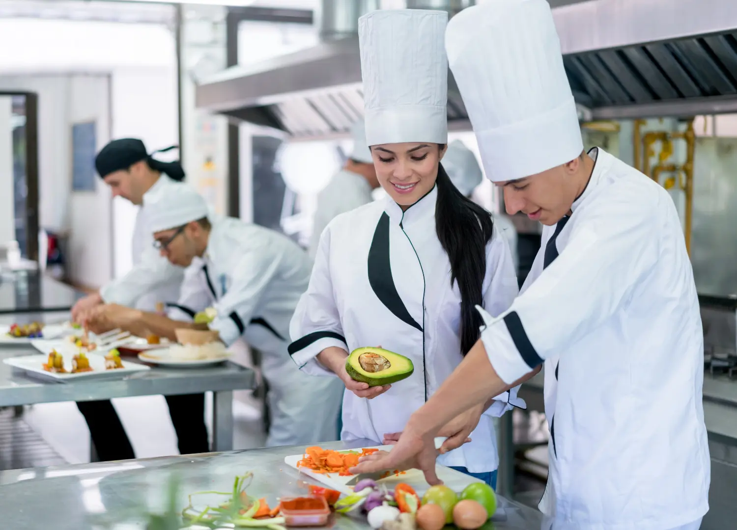 Perché scegliere l'Istituto Professionale?