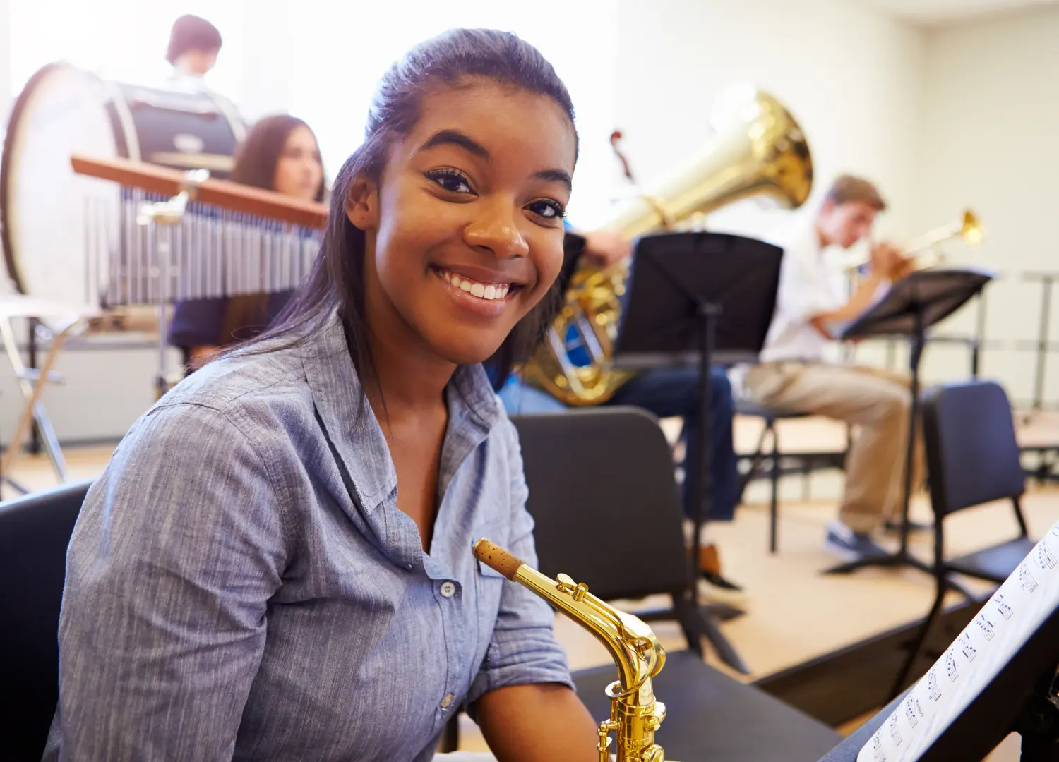 Perché scegliere il liceo Musicale?