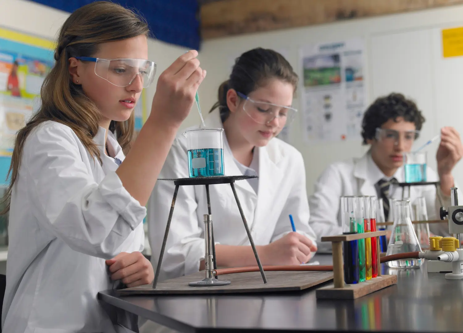 Perche scegliere il liceo Scientifico?  